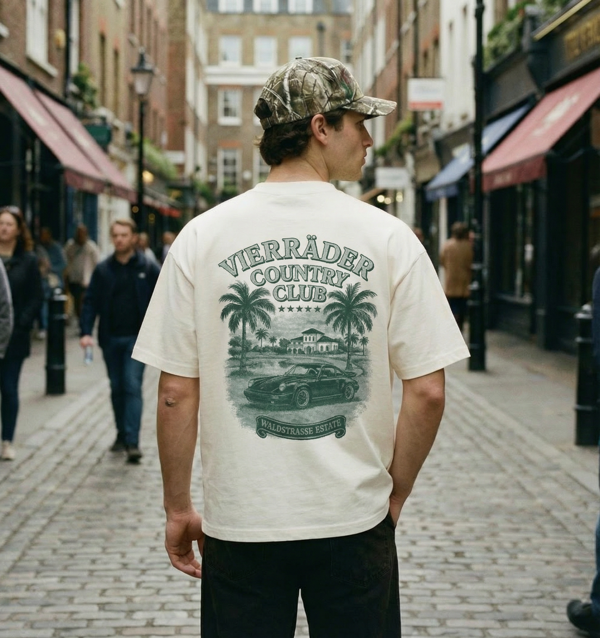 The Country Club Tee