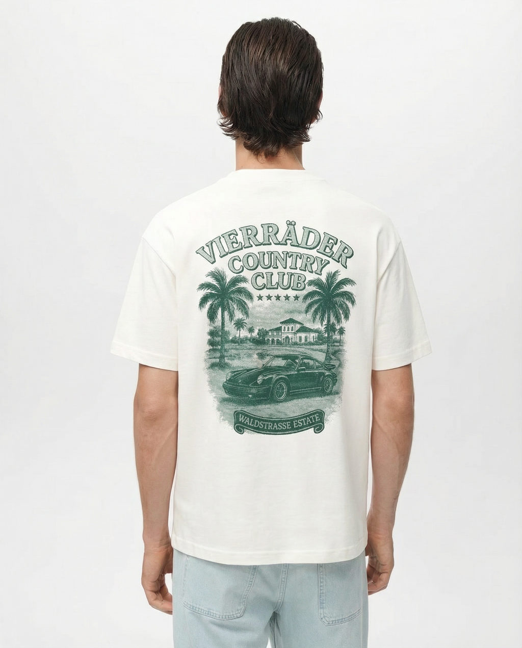 The Country Club Tee
