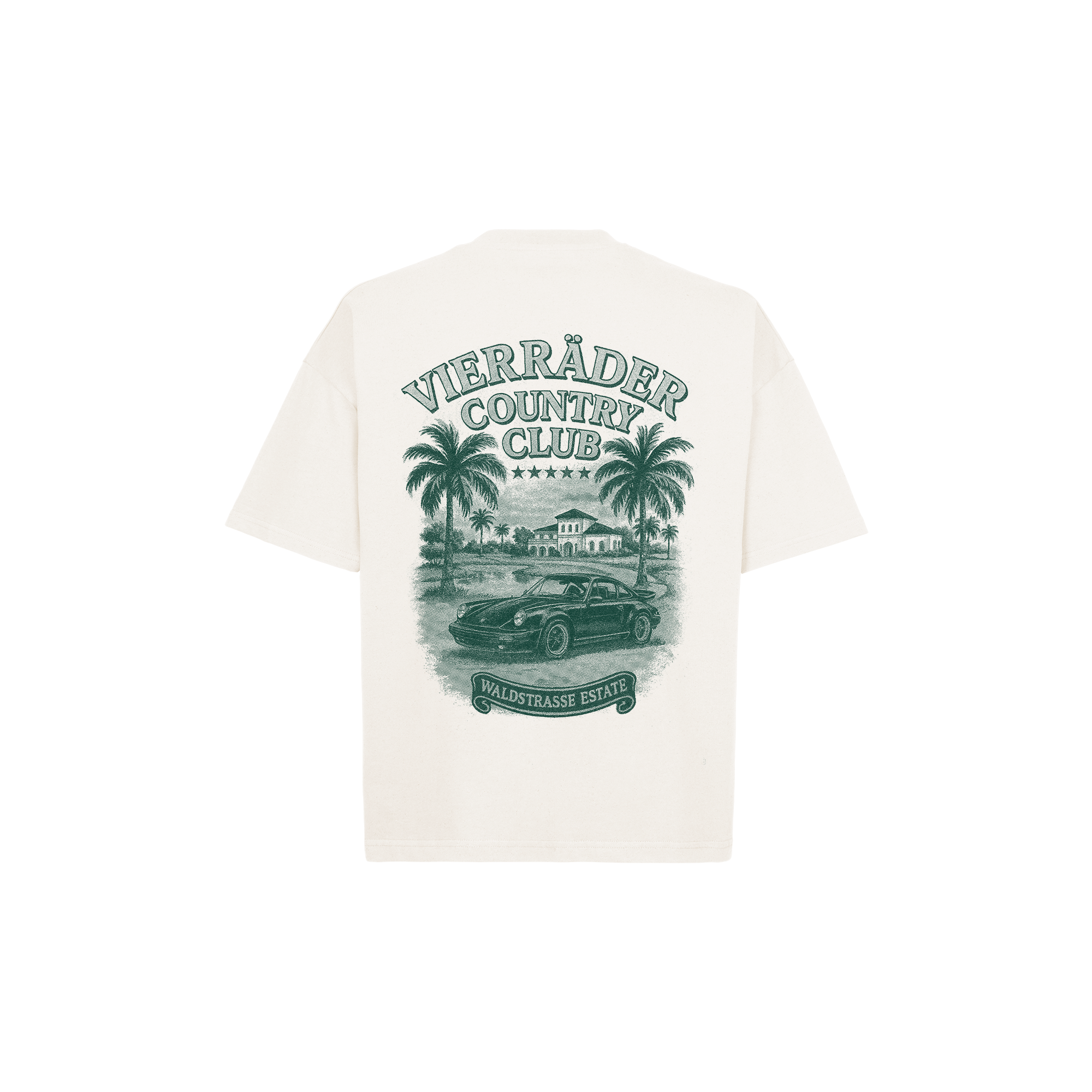 The Country Club Tee